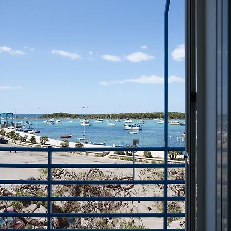 Frontemare Rooms Porto Cesareo Eksteriør bilde