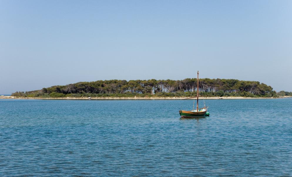 Frontemare Rooms Porto Cesareo Eksteriør bilde