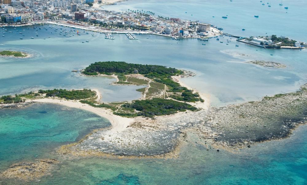 Frontemare Rooms Porto Cesareo Eksteriør bilde