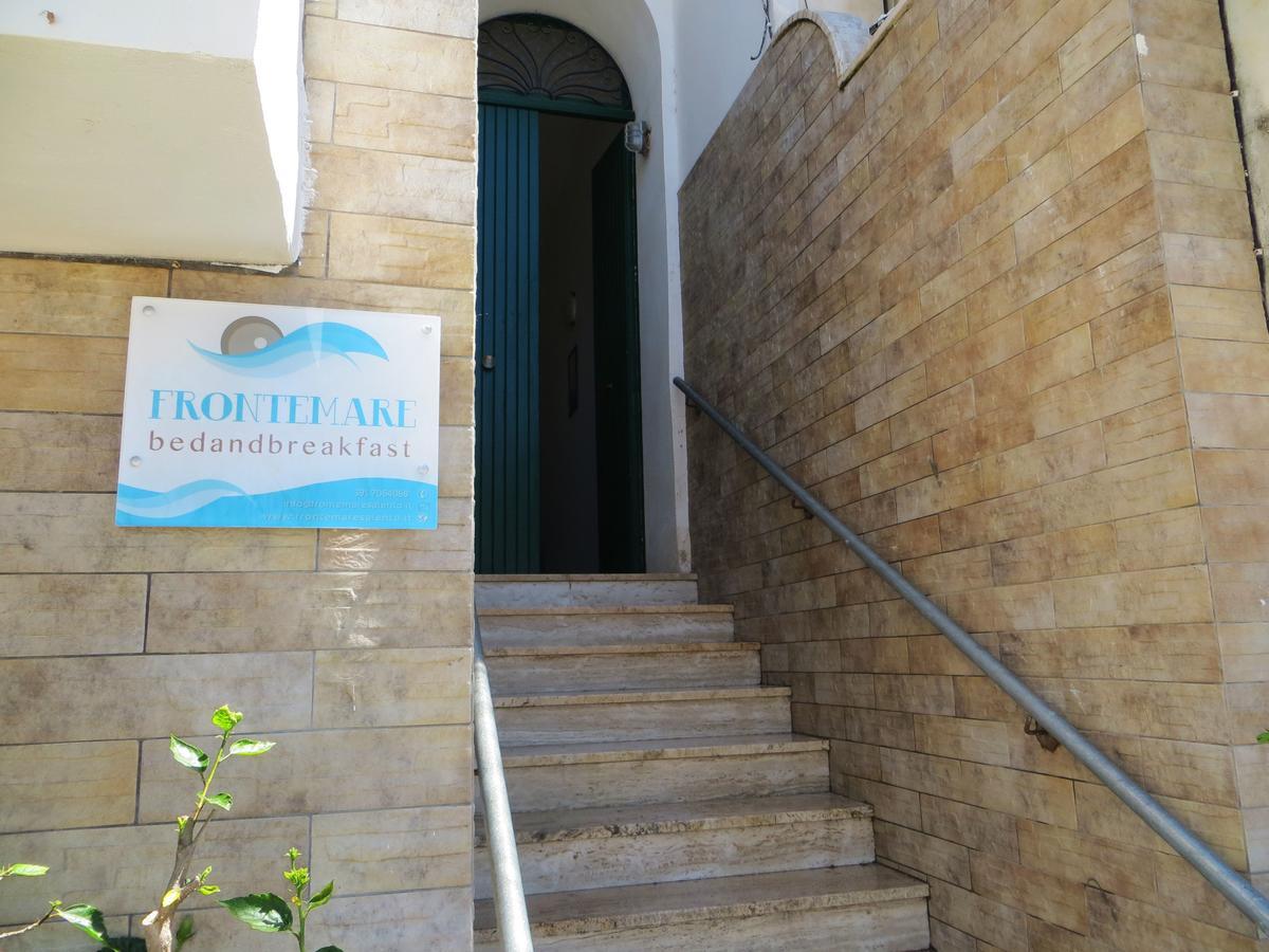 Frontemare Rooms Porto Cesareo Eksteriør bilde